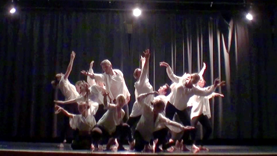 Spectacle fin d'année